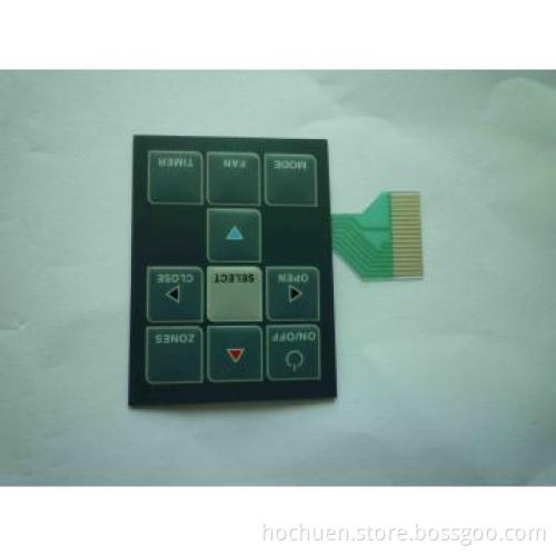 Membrane Switch Panel